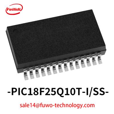 Microchip New and Original PIC18F25Q10T-I/SS  in Stock  IC ssop28  , 21+     package